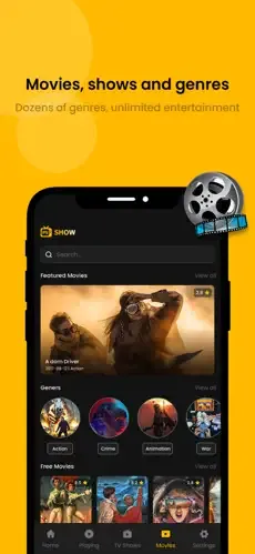 cricfy-tv-apk-file Movies and shows